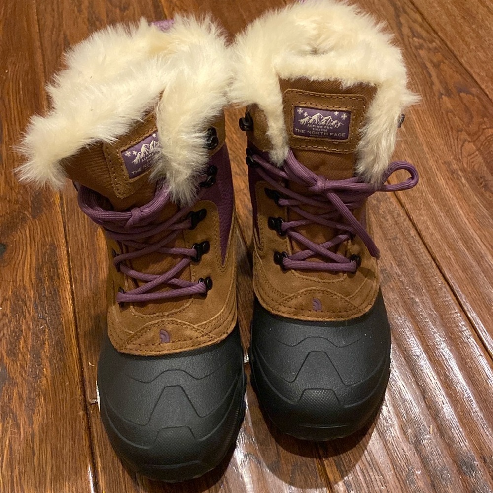 The North Face Snow boots